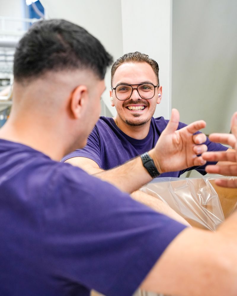 Unsere Unternehmenskultur