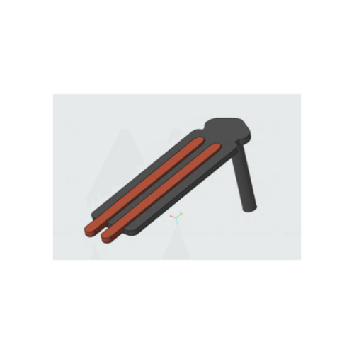 Wie wäre es mit elektrisch leitfähigen Materialien?